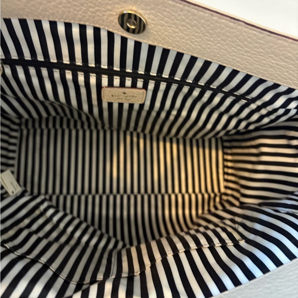 Kate Spade Southport Avenue Large Leather Tote - Picture 12 of 16